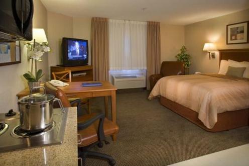 Candlewood Suites Georgetown By Ihg Luaran gambar