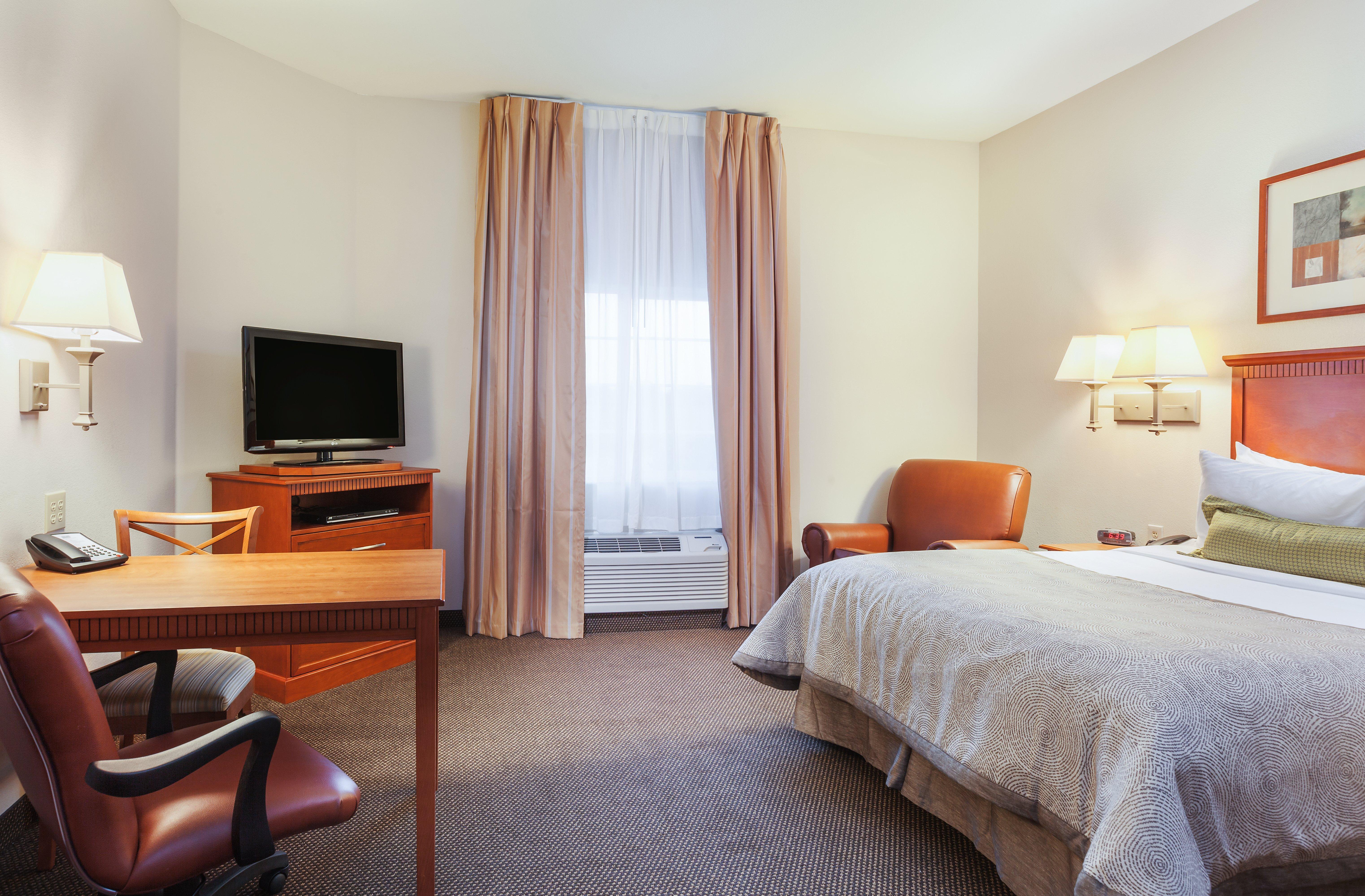 Candlewood Suites Georgetown By Ihg Luaran gambar