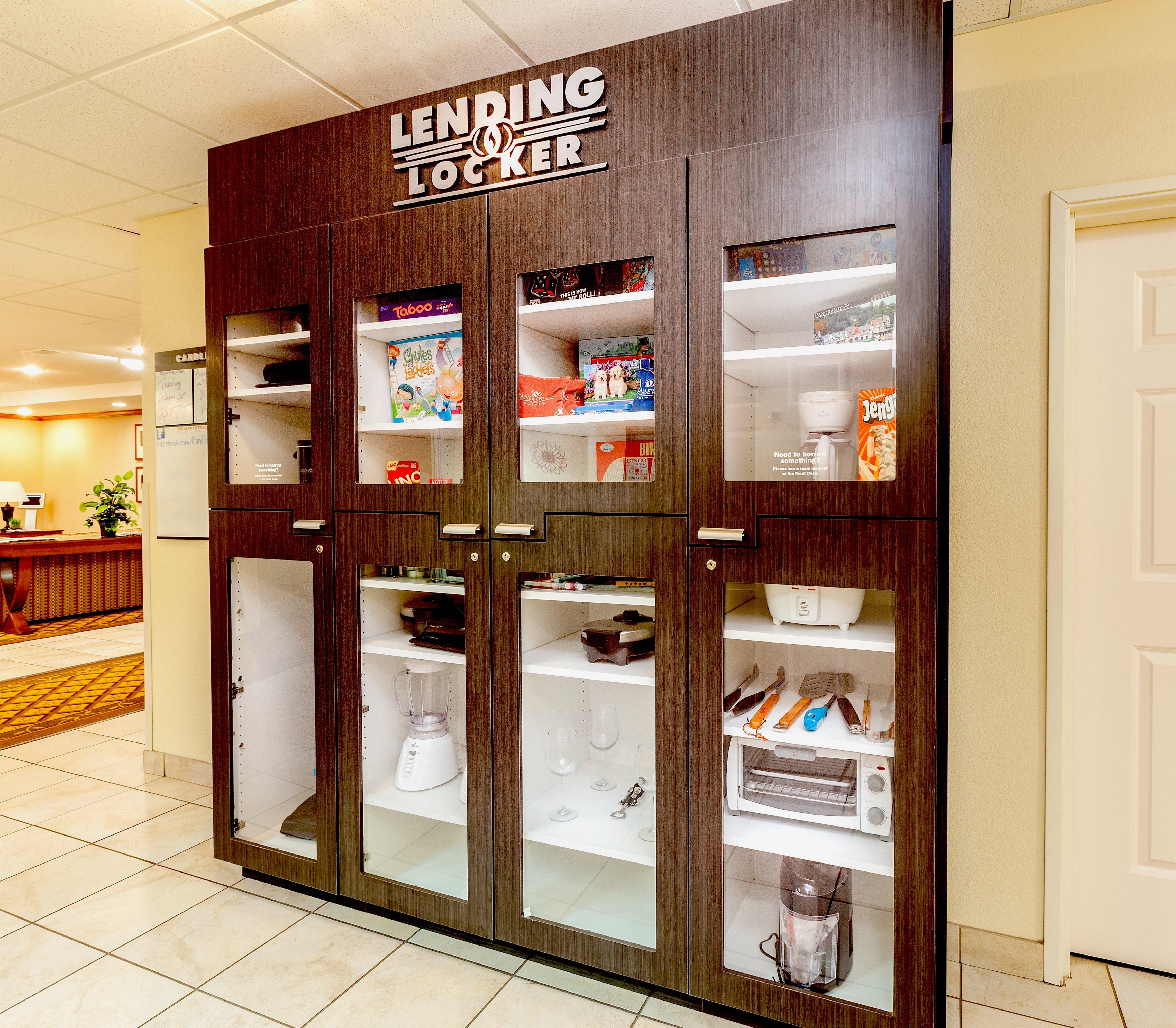 Candlewood Suites Georgetown By Ihg Luaran gambar