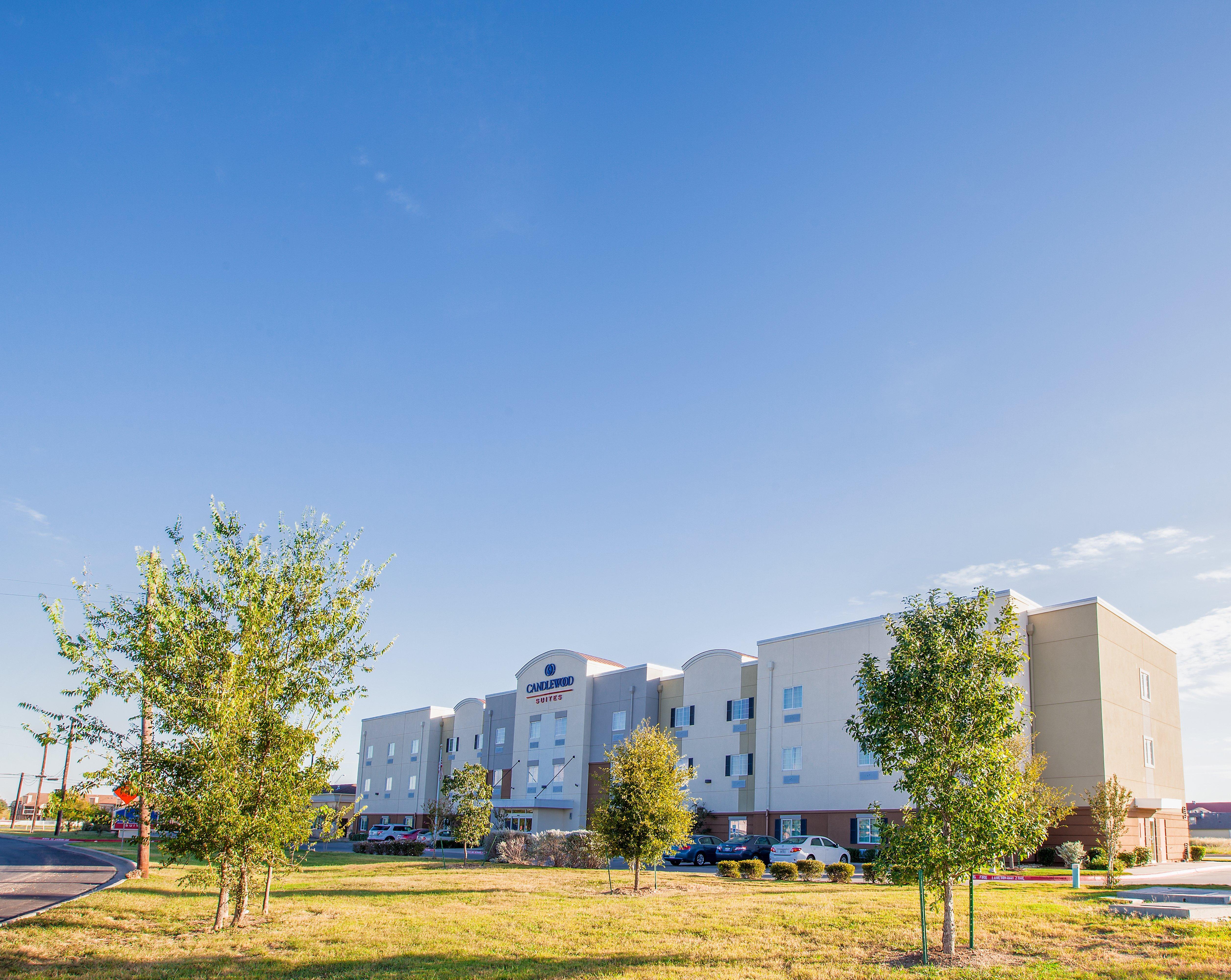 Candlewood Suites Georgetown By Ihg Luaran gambar
