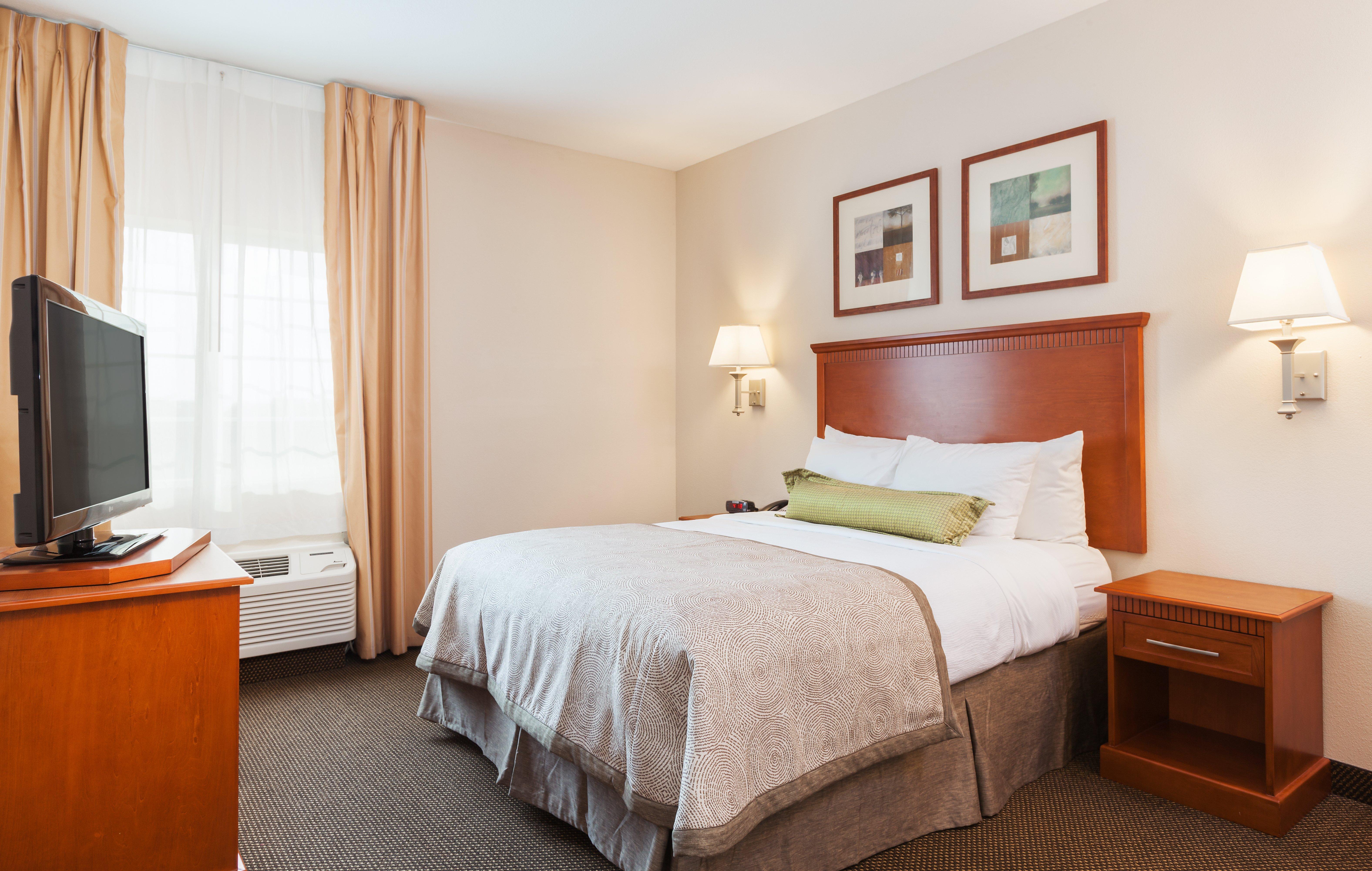 Candlewood Suites Georgetown By Ihg Luaran gambar