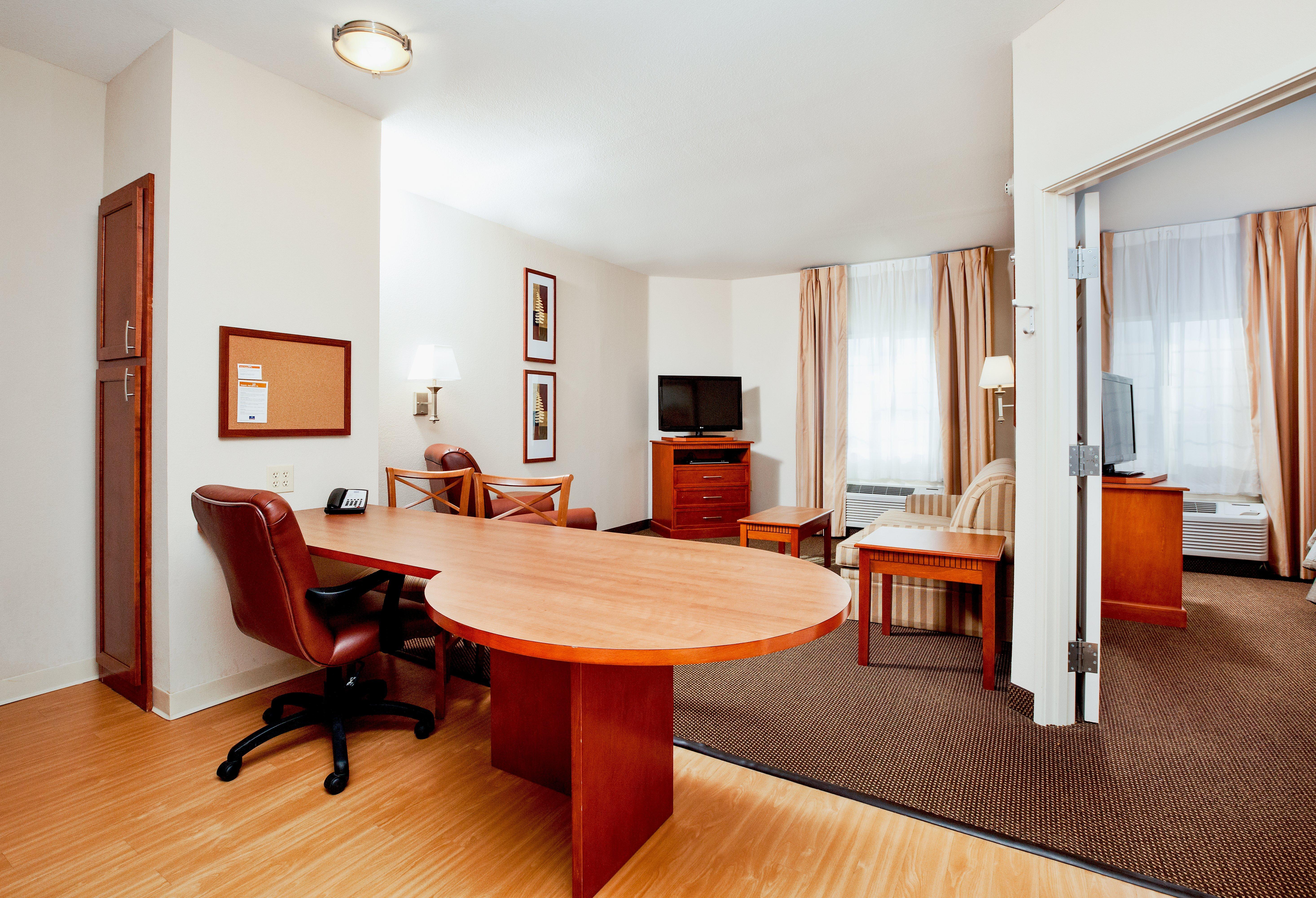 Candlewood Suites Georgetown By Ihg Luaran gambar
