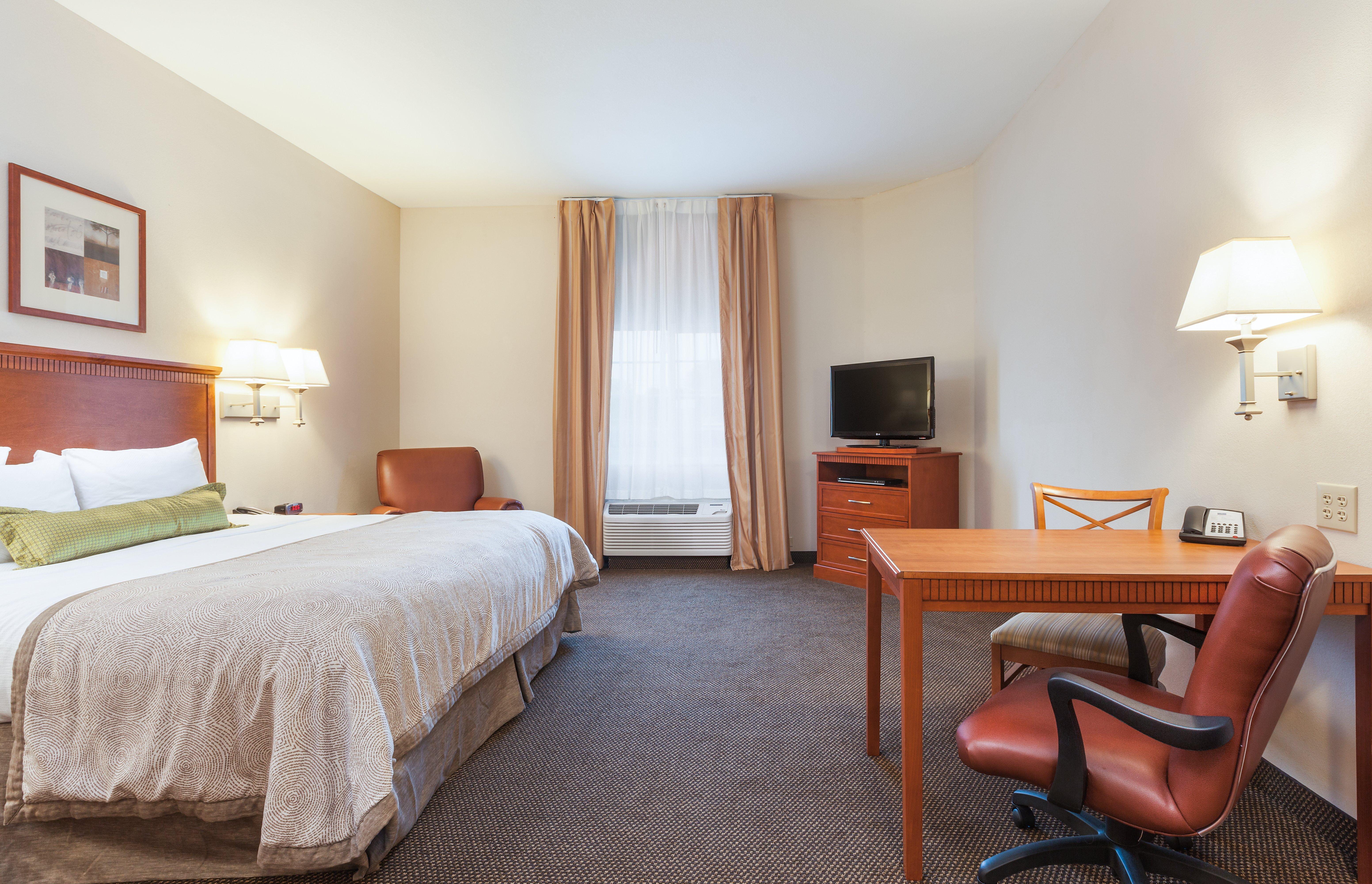 Candlewood Suites Georgetown By Ihg Luaran gambar